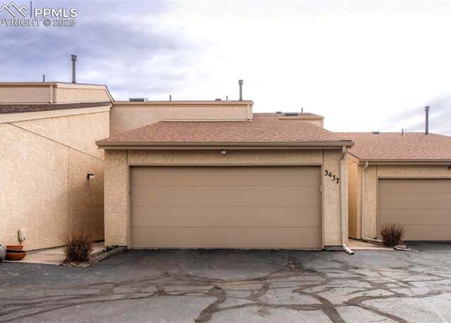 Property at 3437 Trenary Ln, Colorado Springs, CO 80918, 2 beds, 3.5 baths