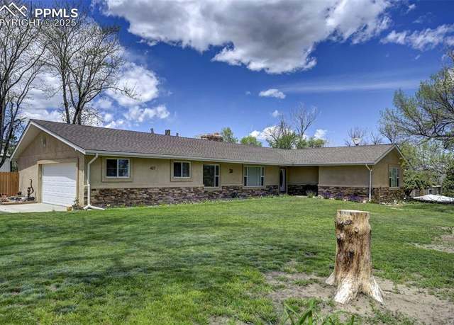 Property at 427 Ute Ave, Simla, CO 80835, 3 beds, 3 baths