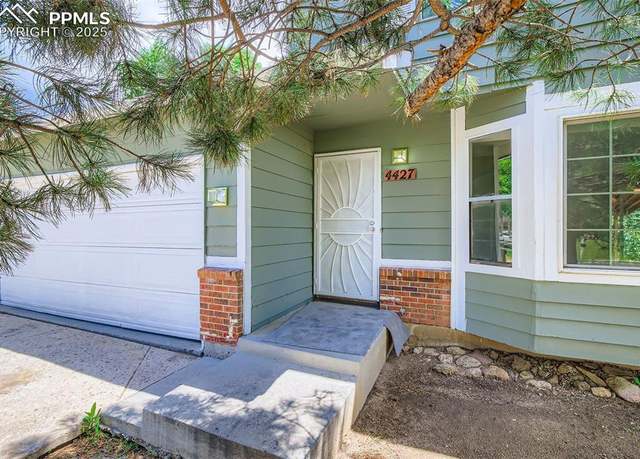 Property at 4427 Harwood Rd, Colorado Springs, CO 80916, 4 beds, 1.5 baths