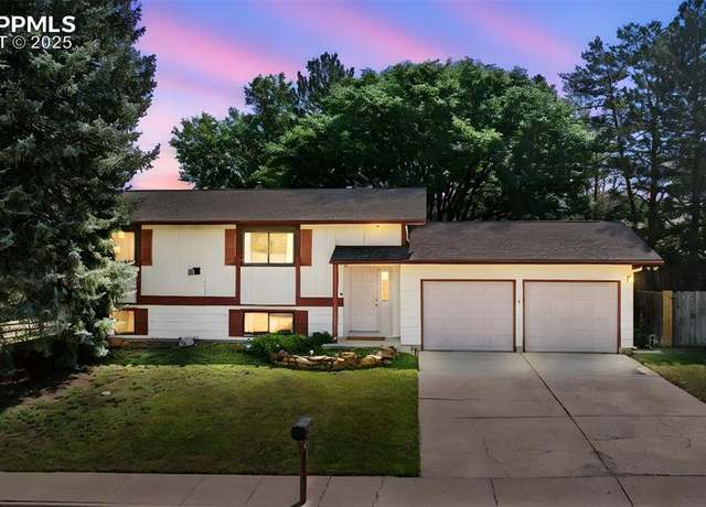 Property at 7233 River Bend Rd, Colorado Springs, CO 80911, 3 beds, 2 baths