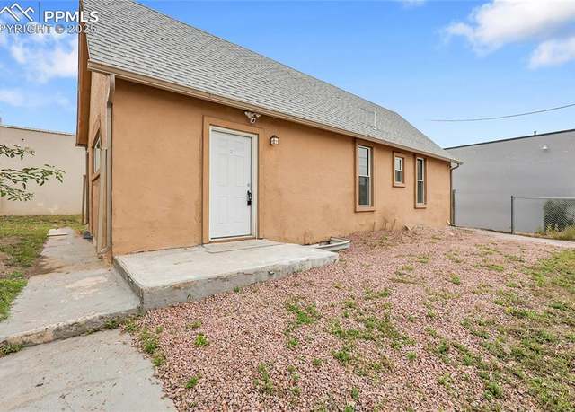 Property at 106 E Las Vegas St, Colorado Springs, CO 80903, 3 beds, 2 baths