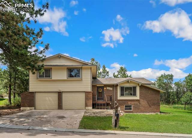 Property at 7445 Delmonico Dr, Colorado Springs, CO 80919, 4 beds, 3.5 baths