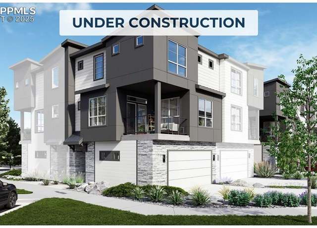 Property at 10662 Columbite Hts, Colorado Springs, CO 80908, 2 beds, 2.5 baths