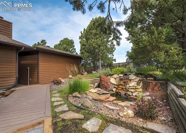 Property at 240 Wuthering Heights Dr, Colorado Springs, CO 80921, 5 beds, 3.5 baths