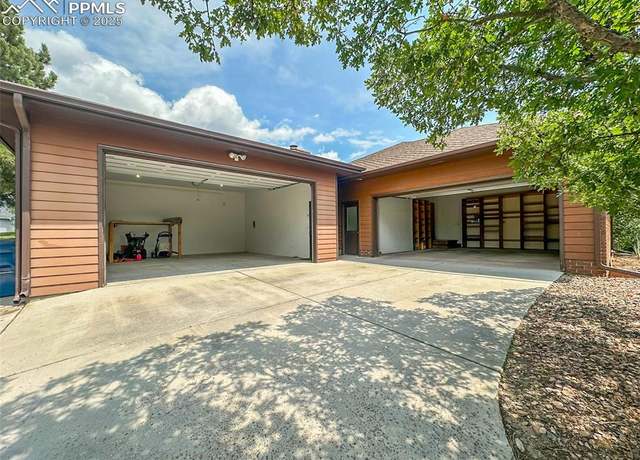 Property at 240 Wuthering Heights Dr, Colorado Springs, CO 80921, 5 beds, 3.5 baths