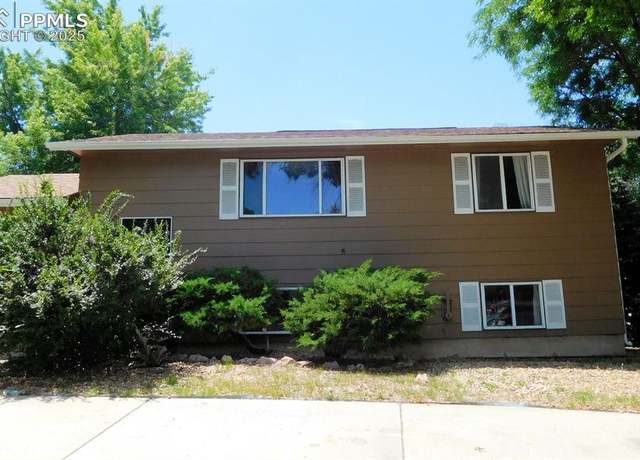 Property at 4735 S Crimson Cir, Colorado Springs, CO 80917, 4 beds, 2 baths