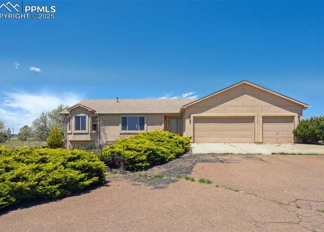 Property at 1035 Centennial Mesa Vw, Colorado Springs, CO 80831, 6 beds, 3 baths