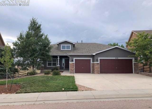 Property at 10532 Capital Peak Way, Peyton, CO 80831, 5 beds, 3 baths