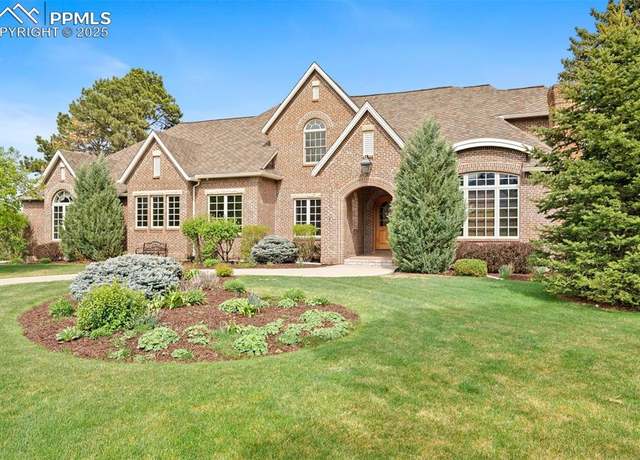 Property at 17 Marland Rd, Colorado Springs, CO 80906, 5 beds, 6.5 baths