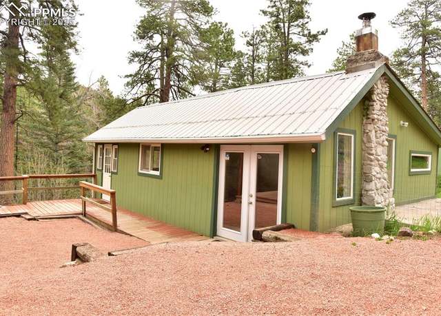 Property at 9017 Pine Ave, Beulah, CO 81023, 1 bed, 1 bath