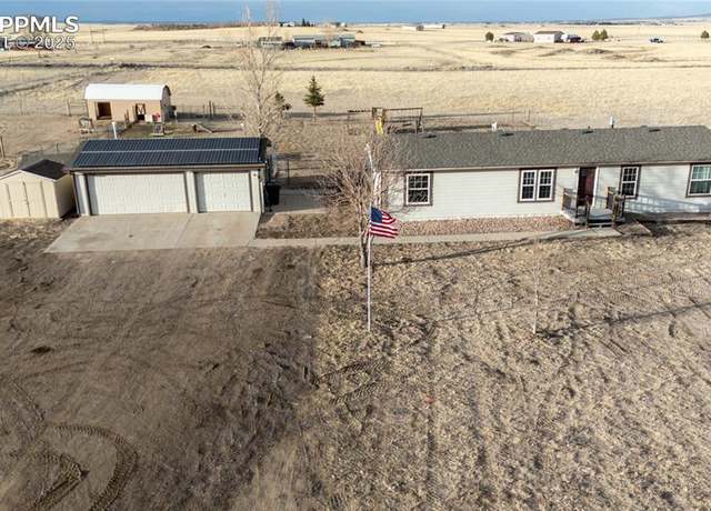 Property at 20870 Ranchette Trl, Calhan, CO 80808, 4 beds, 2 baths