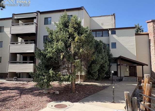 Property at 6580 Delmonico Dr #204, Colorado Springs, CO 80919, 2 beds, 2 baths