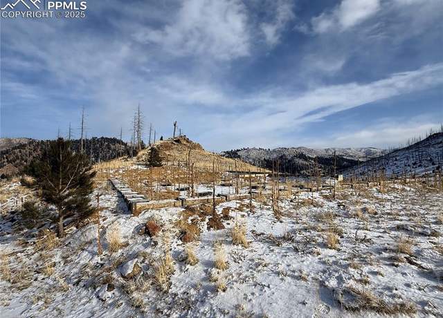 Property at 13831 S Highway 67, Woodland Park, CO 80863