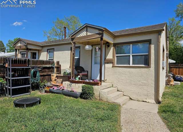 Property at 2354 E San Rafael St, Colorado Springs, CO 80909, 6 beds, 3 baths