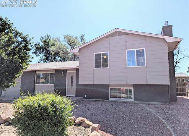 Property at 7335 Nugget Ct, Colorado Springs, CO 80911, 3 beds, 3 baths
