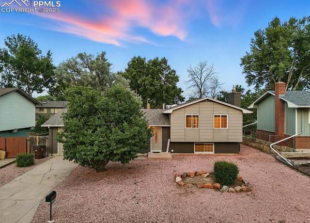Property at 7335 Nugget Ct, Colorado Springs, CO 80911, 3 beds, 3 baths