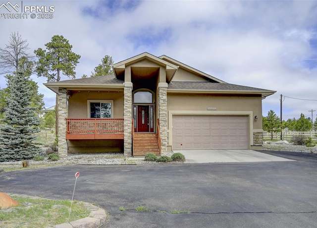 Property at 12590 Holmes Rd, Black Forest, CO 80908, 3 beds, 3 baths