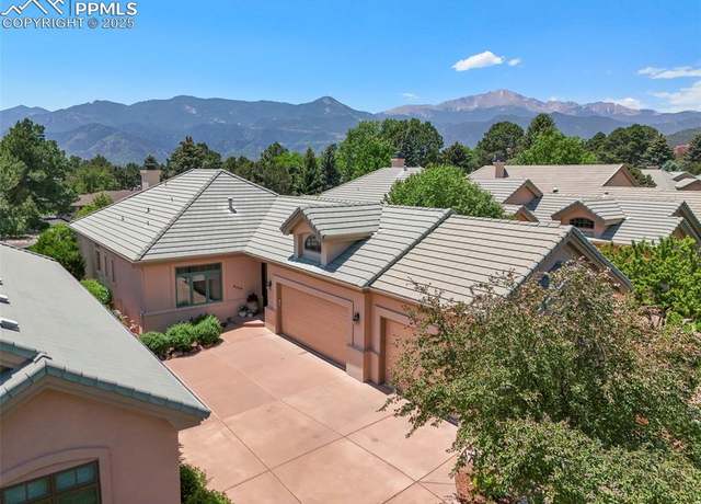 Property at 2589 Stagsleap Pt, Colorado Springs, CO 80904, 4 beds, 4.5 baths
