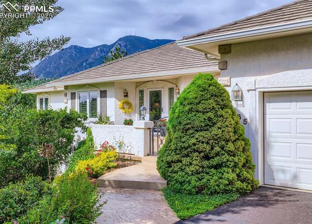 Property at 385 Hidden Creek Dr, Colorado Springs, CO 80906, 4 beds, 3.5 baths