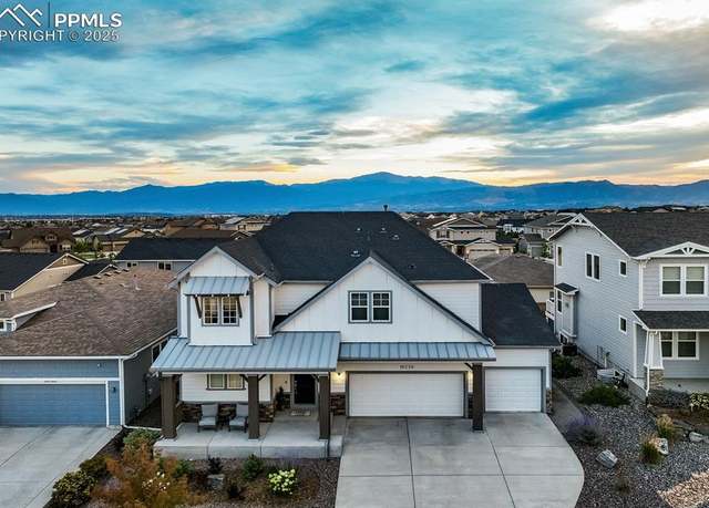 Property at 10270 Ravenclaw Dr, Colorado Springs, CO 80924, 6 beds, 3.5 baths