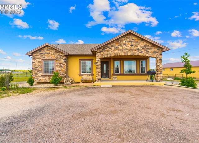 Property at 15310 Coyote Haven Vw, Peyton, CO 80831, 3 beds, 2 baths