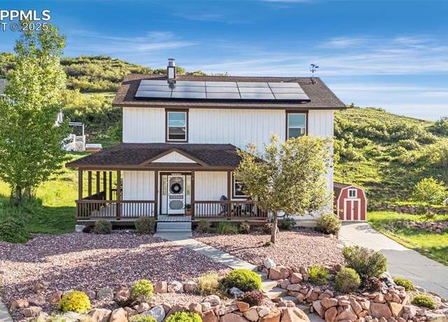 Property at 7545 Hollandale Dr, Colorado Springs, CO 80919, 4 beds, 3.5 baths