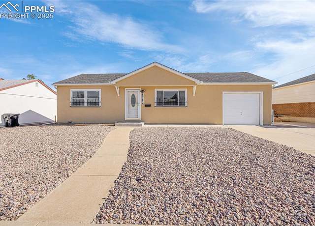 Property at 1217 Kennedy St, Pueblo, CO 81001, 2 beds, 1 bath