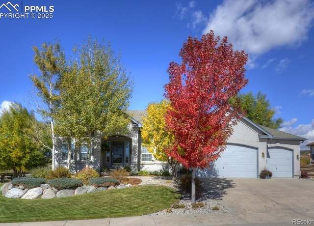 Property at 698 Larimer Creek Dr, Monument, CO 80132, 4 beds, 2.5 baths