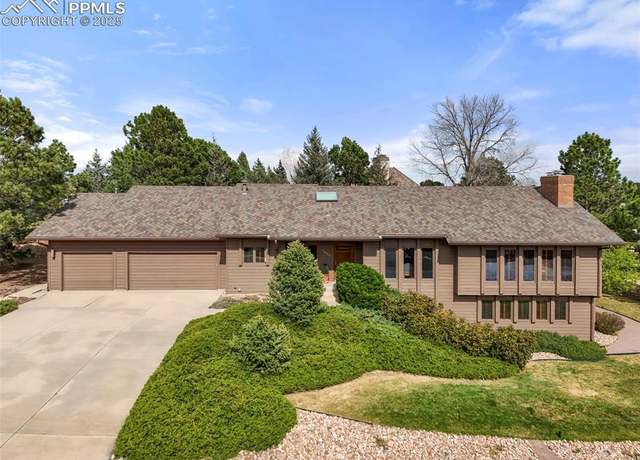Property at 1830 Coyote Point Dr, Colorado Springs, CO 80904, 4 beds, 3.5 baths