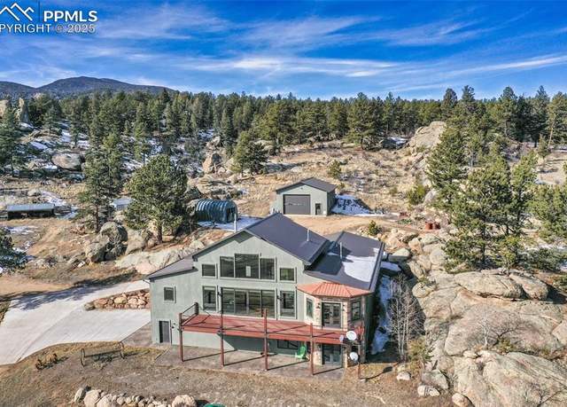 Property at 363 Stoll Ranch Rd, Lake George, CO 80827, 3 beds, 3.5 baths