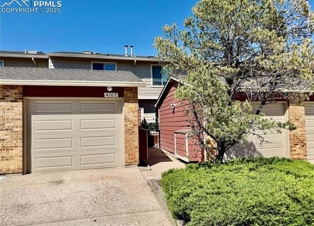 Property at 416 W Rockrimmon Blvd #E, Colorado Springs, CO 80919, 2 beds, 2.5 baths