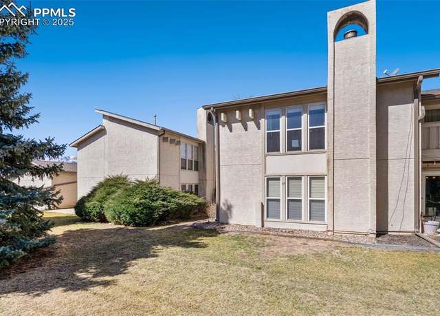 Property at 3330 Templeton Gap Rd #49, Colorado Springs, CO 80907, 2 beds, 2.5 baths
