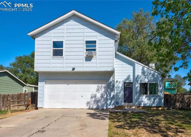 Property at 604 Blossom Field Rd, Fountain, CO 80817, 3 beds, 1 bath