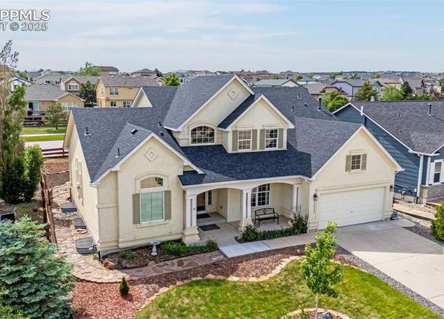 Property at 9822 Walnut Canyon Dr, Peyton, CO 80831, 6 beds, 3.5 baths