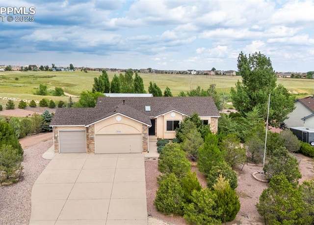 Property at 11689 Allendale Dr, Peyton, CO 80831, 3 beds, 3 baths