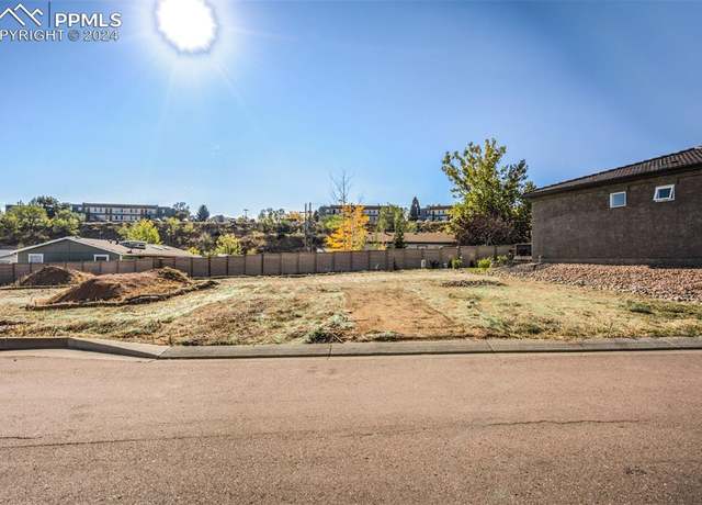 Property at 2025 Lone Willow Vw, Colorado Springs, CO 80904