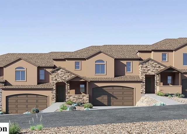 Property at 721 Little Bear Grv, Colorado Springs, CO 80907, 4 beds, 4.5 baths