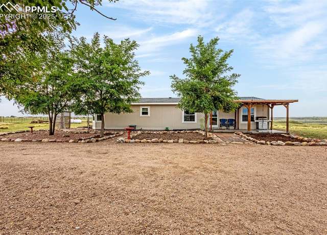 Property at 8831 Avenida Hermosa Vw, Fountain, CO 80817, 3 beds, 2 baths