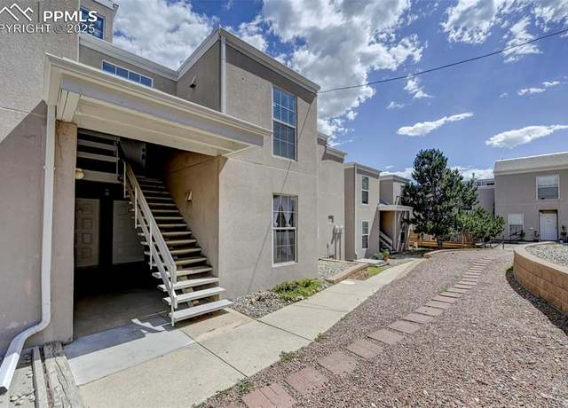 Property at 3405 Rebecca Ln #C, Colorado Springs, CO 80917, 2 beds, 1 bath