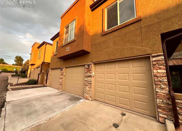 Property at 6967 Stetson Ranch Pt #204, Colorado Springs, CO 80922, 3 beds, 2 baths