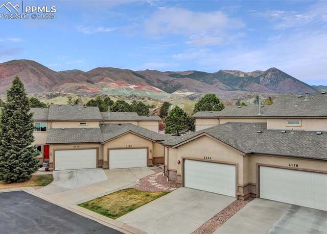 Property at 2130 Alpine Shadows Vw, Colorado Springs, CO 80919, 3 beds, 3.5 baths