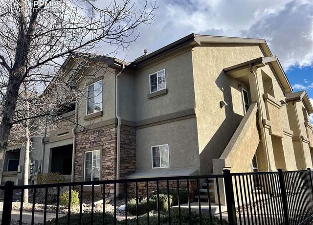 Property at 7085 Ash Creek Hts #204, Colorado Springs, CO 80922, 2 beds, 2 baths
