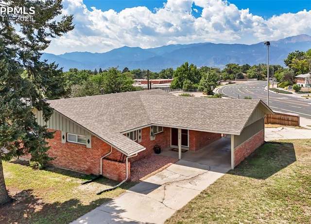 Property at 2228 N Chelton Rd, Colorado Springs, CO 80909, 3 beds, 2 baths