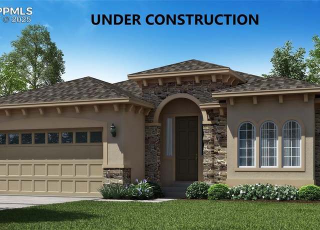 Property at 13369 Crooked Hill Dr, Peyton, CO 80831, 5 beds, 3.5 baths
