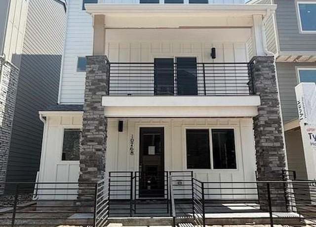 Property at 10768 Lewanee Pt, Colorado Springs, CO 80908, 4 beds, 3.5 baths