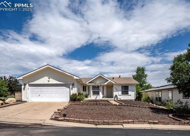 Property at 2560 Wheaton Dr, Colorado Springs, CO 80904, 3 beds, 2 baths