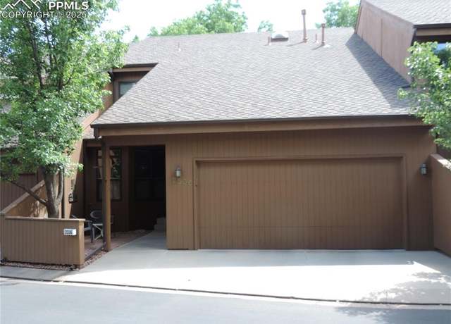 Property at 2336 Wood Ave, Colorado Springs, CO 80907, 2 beds, 2.5 baths