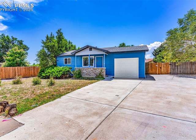 Property at 5 Bridgeport Cir, Pueblo, CO 81003, 2 beds, 1 bath
