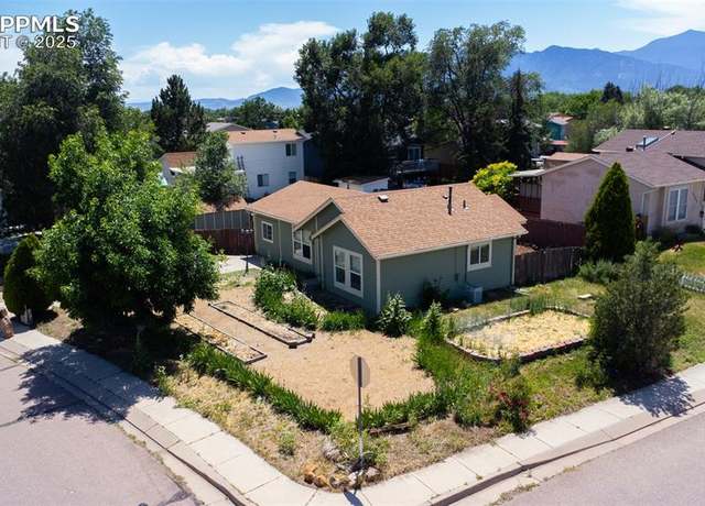 Property at 920 Nolte Dr, Colorado Springs, CO 80916, 3 beds, 1 bath