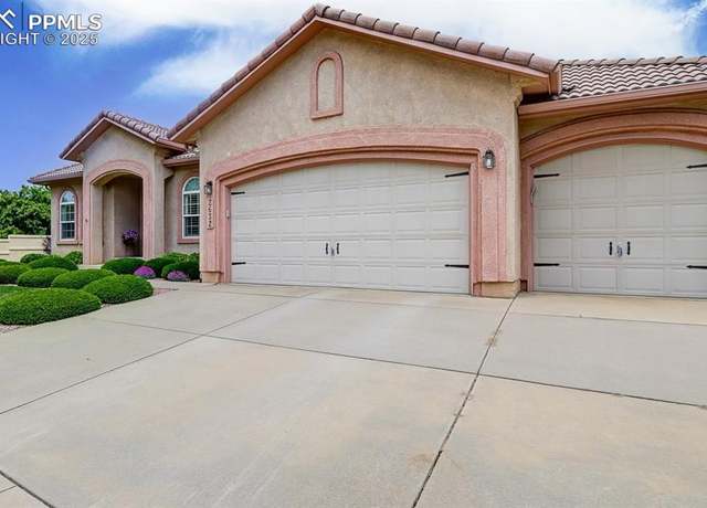 Property at 2632 Emerald Ridge Dr, Colorado Springs, CO 80920, 4 beds, 3 baths